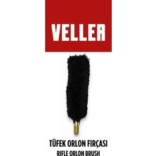 Veller Orlon Tabanca Temizleme Fırçası