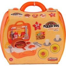 Mabelme Store 06 235 Çantalı Pizza ve Barbekü Seti Karma A101