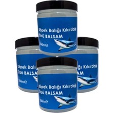 Köpekbalığı Kıkırdağı Kremi 4 Tane x 250 ml