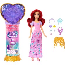 Mabelme Store JHL49 Disney Prenses Sürpriz Takılar - Ariel