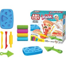 Mabelme Store 03555 Pizza Hamur Set 200GR