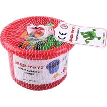 Mabelme Store 4050 Zuzu Zıp Zıp Kurbağa