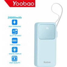Yoobao PDL20 Powerbank
