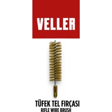 Veller Tabanca tel Fırça Harbi Temizlik Bakım Fırçası