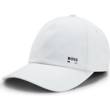 Boss Erkek Logolu Ayarlanabilir Spor Tasarım Mavi Şapka 50556435-499