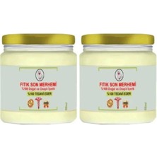Fıtık Son Merhemi Bakım ve Masaj Kremi 50 ml x 2 Adet