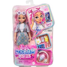 Mabelme Store JDD74 Barbie Dream Besties Ana Karakter Bebek Daisy