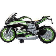Mabelme Store 71021 Sun-Htı-Tmz-Motorize Street Moverz Motosiklet Ses Işık 2r