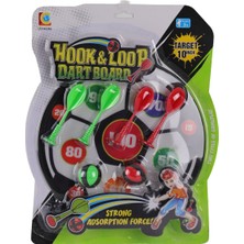 Mabelme Store 25-3 10 Inç Cırt Cırtlı Dart