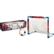 Mabelme Store 03011 Spiderman Futbol Seti -Fentoys