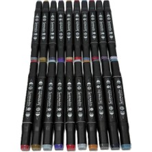 Decotime Twinmarker 20LI Kalem Seti
