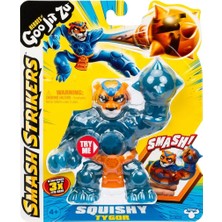 Mabelme Store GJT57000 Goojitsu Hgjz Smash Strikers Tekli Figür Paket - 42792