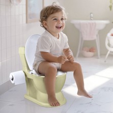 Mabelme Store 7563 Xl Eğitici Klozet Eco Yeşil