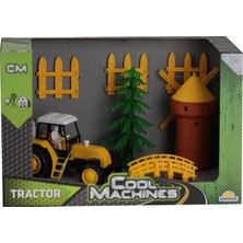 Mabelme Store 8987 -Sun-Hlv-Clm-Çiftlik Seti Twın Toy 2A
