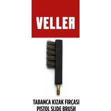 Veller Tabanca Temizleme Kızak Fırçası