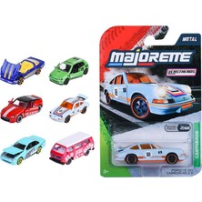 Mabelme Store 8504100001 Castheads Premium Cars 6-Asst