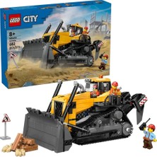 Mabelme Store 60466 LEGO City Buldozer 682 Parça +8 Yaş