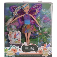 KSB Store Agh 504 Emily Müzikli Kanatı Bebek