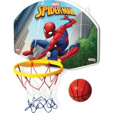 KSB Store 01525 Spiderman Basket Potası -Fentoys