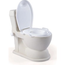 KSB Store 7562 Eğitici Klozet Xl Relax Bej -Dolu Oyuncak