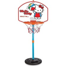 KSB Store 03 466 Hello Kıtty Ayaklı Küçük Basketbol