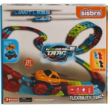 Mabelme Store SB2402 Sisbro Limitess Car