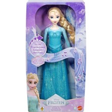 JDX52 Disney Frozen Iı Şarkı Söyleyen Elsa