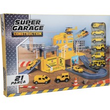 KSB Store ER-216 Süper Garage