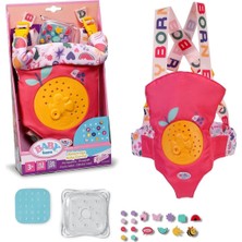 Mabelme Store 837603 Baby Born Bebek Kanguru Taşıma Aksesuarı