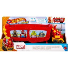 KSB Store HRY02 Hot Wheels Racerverse Hulkbuster Tır