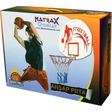 Mabelme Store 225 Ahşap Pota