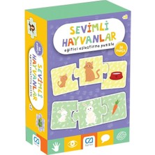 KSB Store 305 CEGHT-5128 Sevimli Hayvanlar - Ca Games