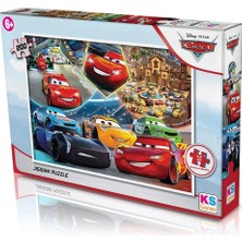 KSB Store CR113 Ks, Cars 200 Parça Puzzle