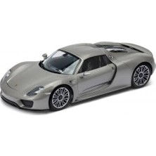 KSB Store 18051 Welly 1 18 Porche 918 Spyder