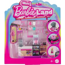 KSB Store JCR29 Mini Barbieland Bebek ve Oyun Seti Serisi