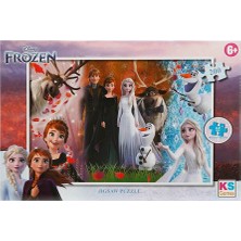 KSB Store Frz 113 Frozen Puzzle 200