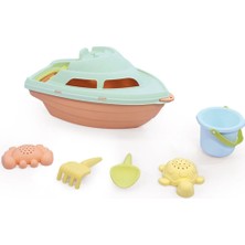 Mabelme Store 5229 Oyuncak Jumbo Plaj Yat Set