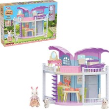 Mabelme Store 04152 Doğa Ailesi Masal Evi