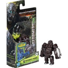Mabelme Store F3895 Transformers Rise Of The Beasts Küçük Figür +6 Yaş
