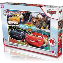 KSB Store CR714 Ks, Cars / 100 Parça Puzzle