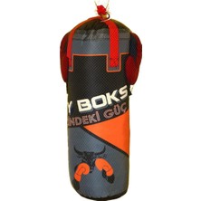 KSB Store 5664 Baskılı Kum Torbası 60X20  -Ky Spor