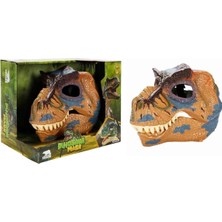 Mabelme Store 5715 Sun-Yfn-Crz-Figür Dinozor Maskesi Sesli 2r