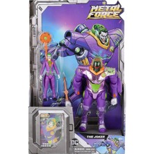 Mabelme Store 6070887 31111 Dc Metal Batman Force Figür Seti