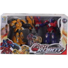 Mabelme Store KD-8813 2 4 Gh Pilli Dövüş Robotu