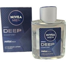 Mey İthalat Nıvea Losyon Deep 100 ml