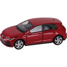 43823 Welly 1 32 Vw Golf 8 Gtı 72