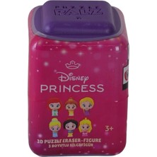 Mabelme Store S00064053 Sun Htı Figür D.prıncess Puzzle Palz Sürpriz Paket