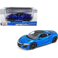 KSB Store May 31234 Maisto 2018 Acura Nsx 1:24 Special Edition