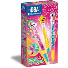 KSB Store 18827 Idea Clemetoni - Mini Kalem Laboratuvarı - Fantastik