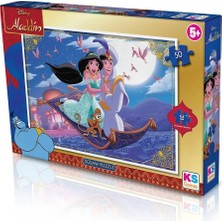 KSB Store Ald 709 Alaaddin Puzzle 50 Prç